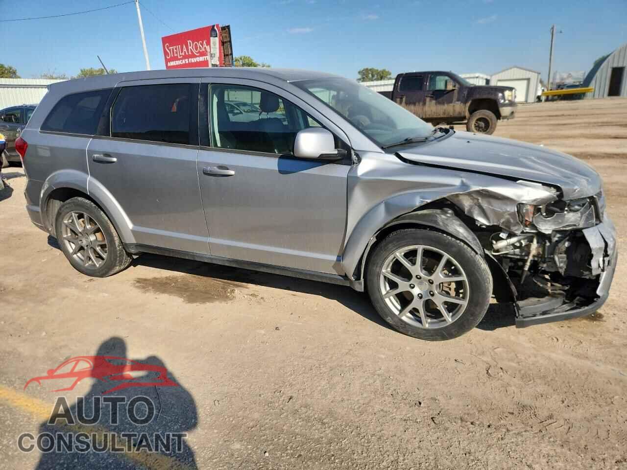 DODGE JOURNEY 2016 - 3C4PDCEGXGT174049