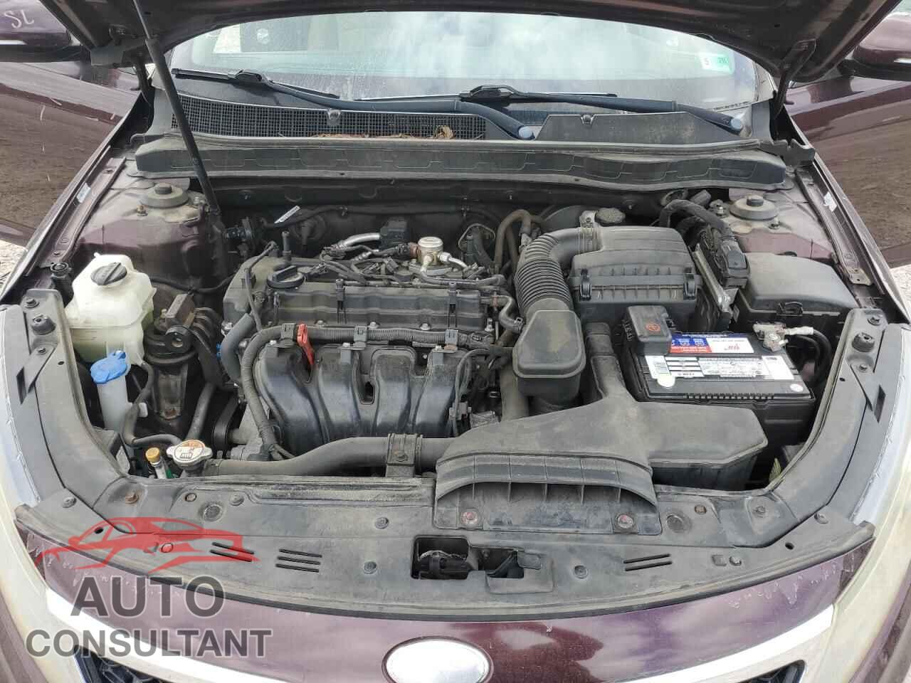 KIA OPTIMA 2013 - 5XXGM4A76DG192129