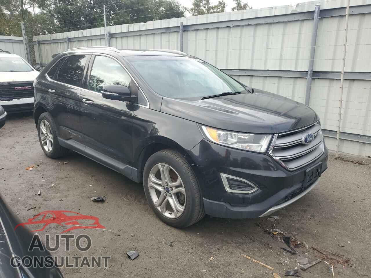 FORD EDGE 2015 - 2FMTK4K96FBB62406