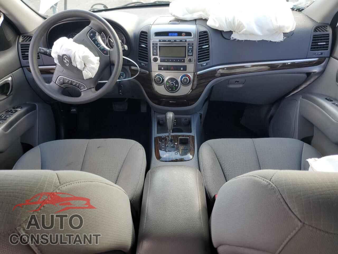 HYUNDAI SANTA FE 2010 - 5NMSG3AB2AH351287