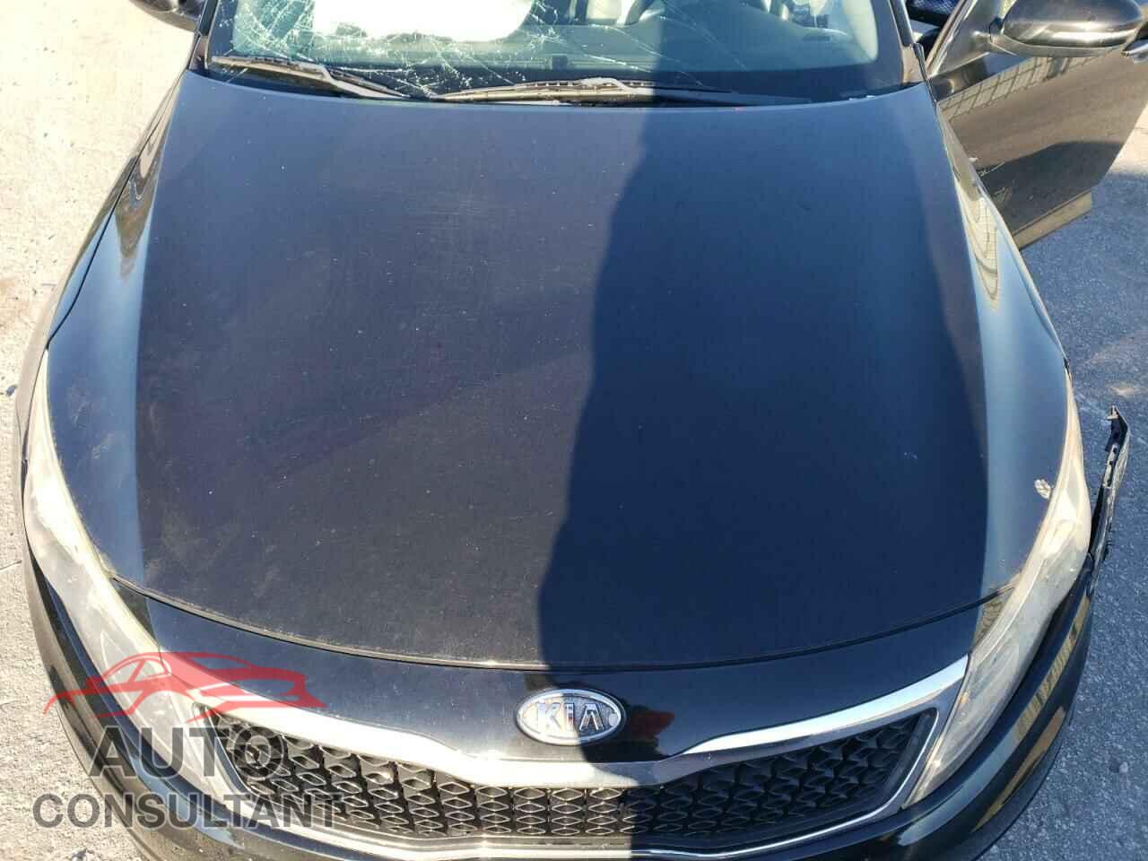 KIA OPTIMA 2012 - KNAGM4A78C5274976