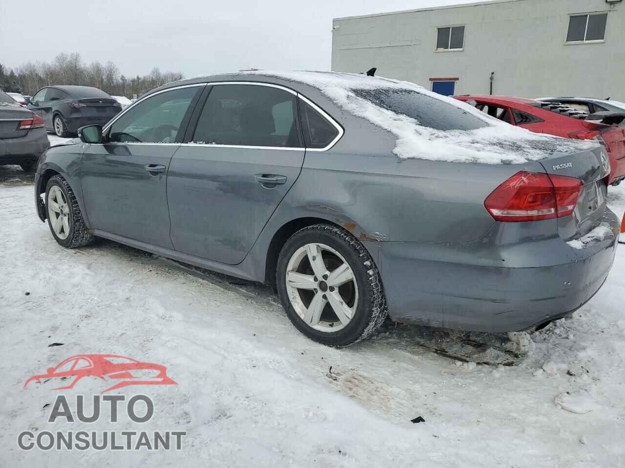 VOLKSWAGEN PASSAT 2015 - 1VWBS7A39FC051375