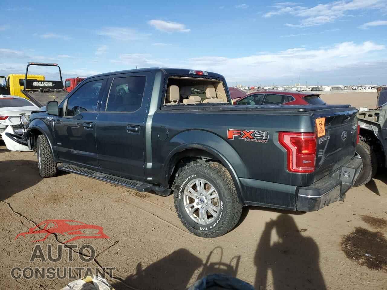 FORD F-150 2015 - 1FTEW1EP8FFA24827