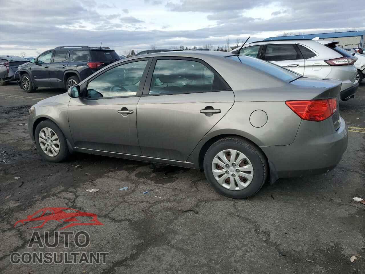 KIA FORTE 2012 - KNAFU4A29C5528419