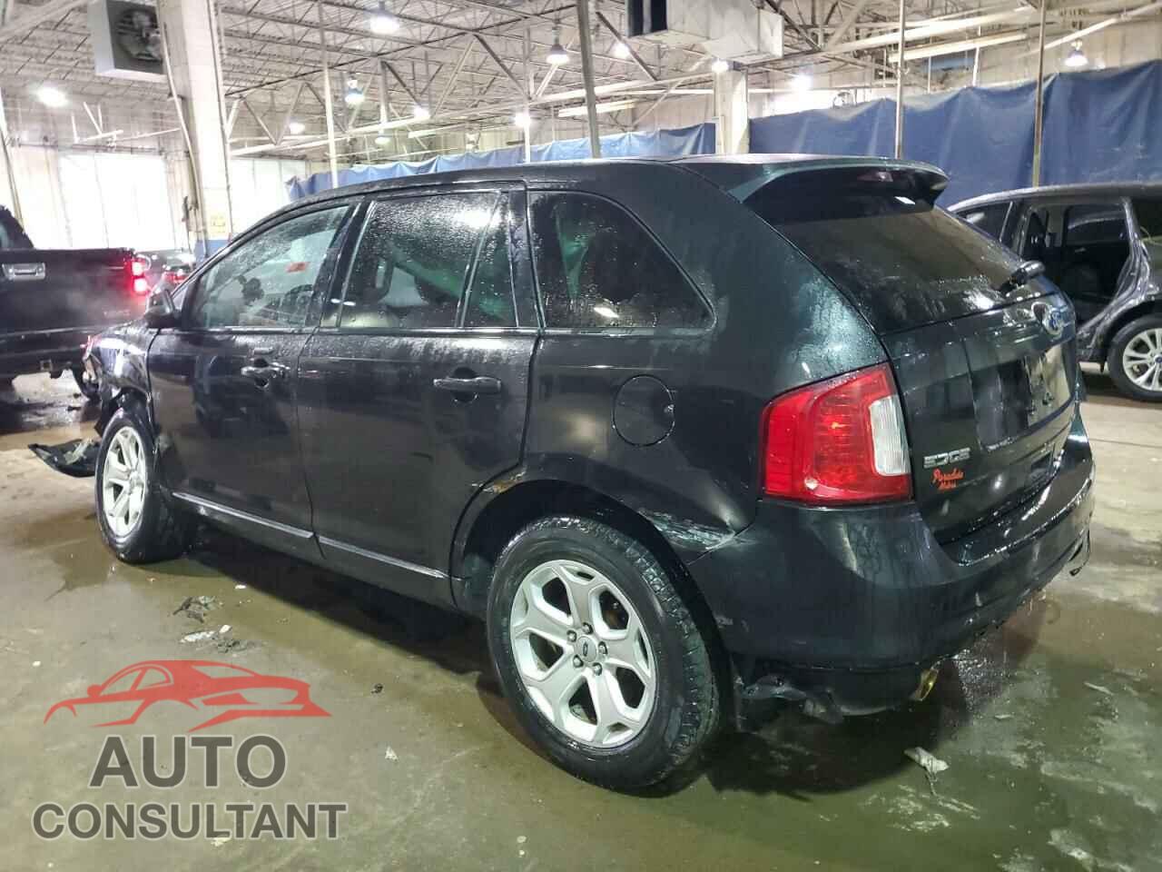 FORD EDGE 2013 - 2FMDK4JC1DBB46547