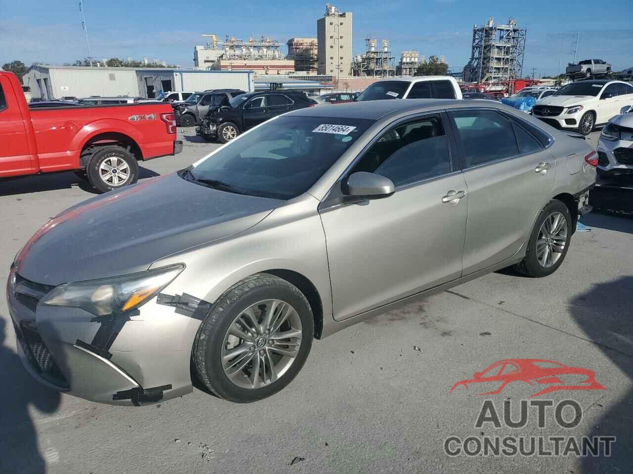 TOYOTA CAMRY 2016 - 4T1BF1FK0GU567717