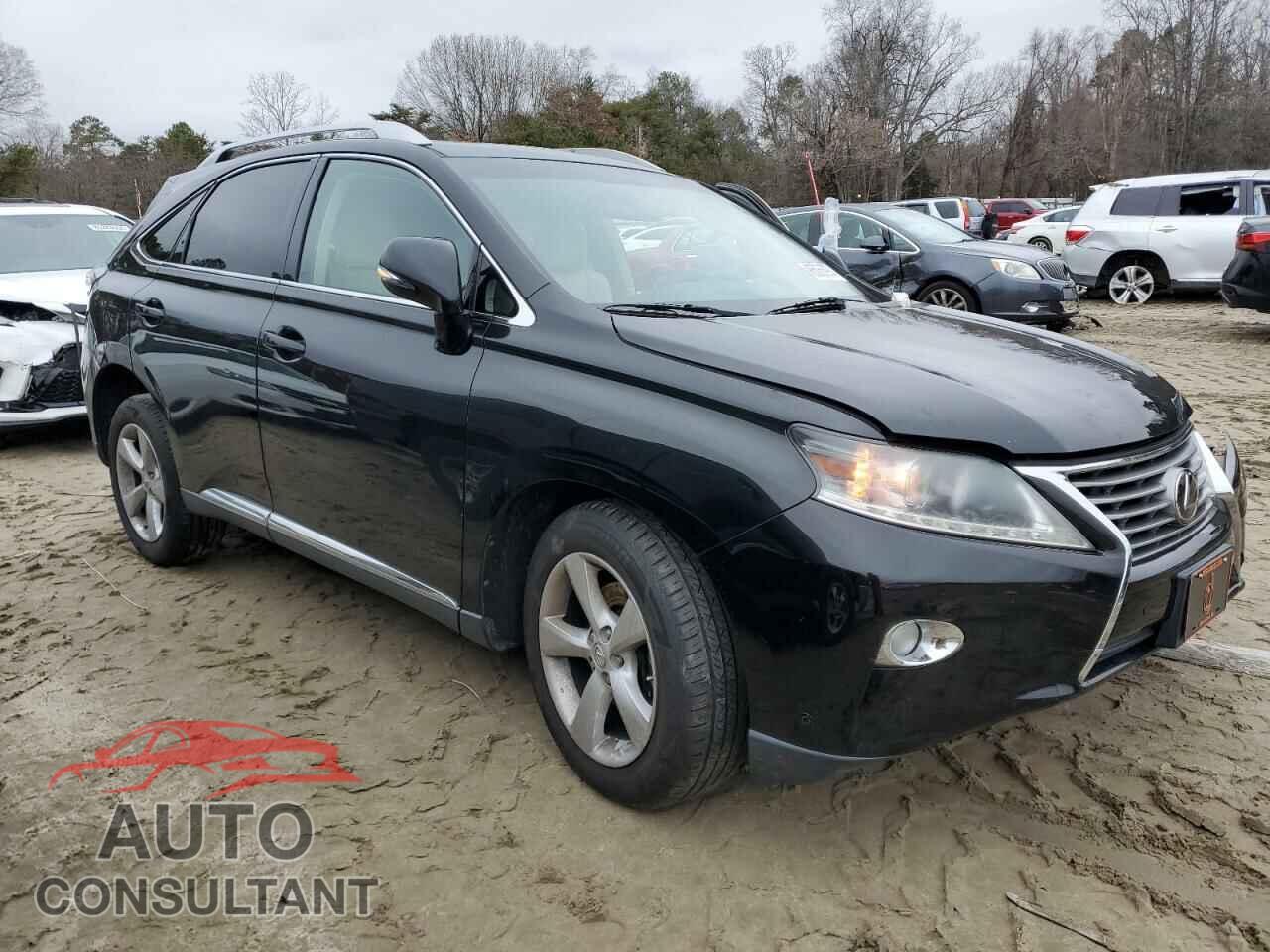 LEXUS RX350 2013 - 2T2BK1BA2DC162153