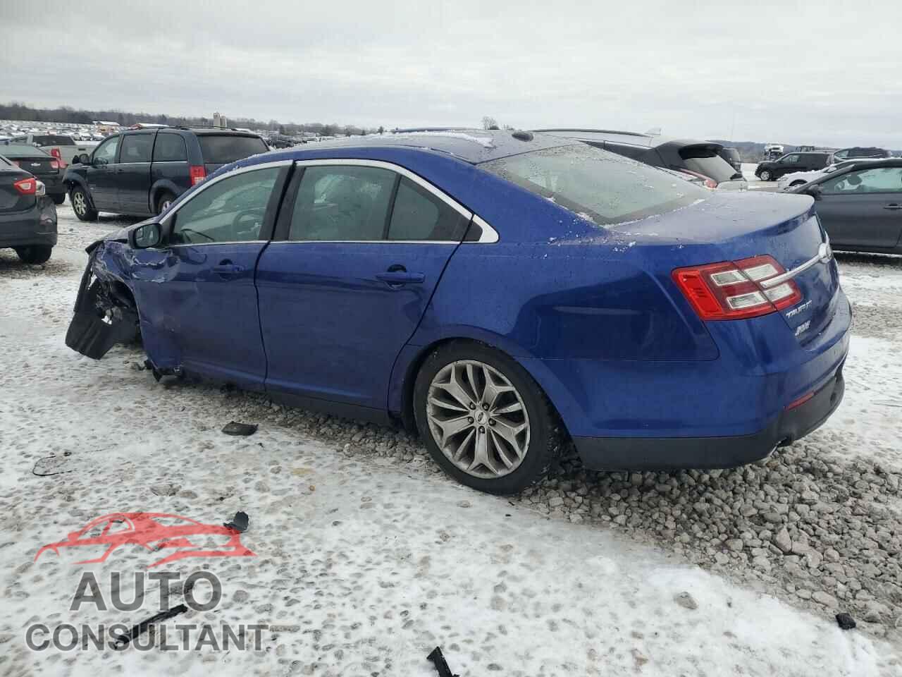 FORD TAURUS 2015 - 1FAHP2F85FG171176