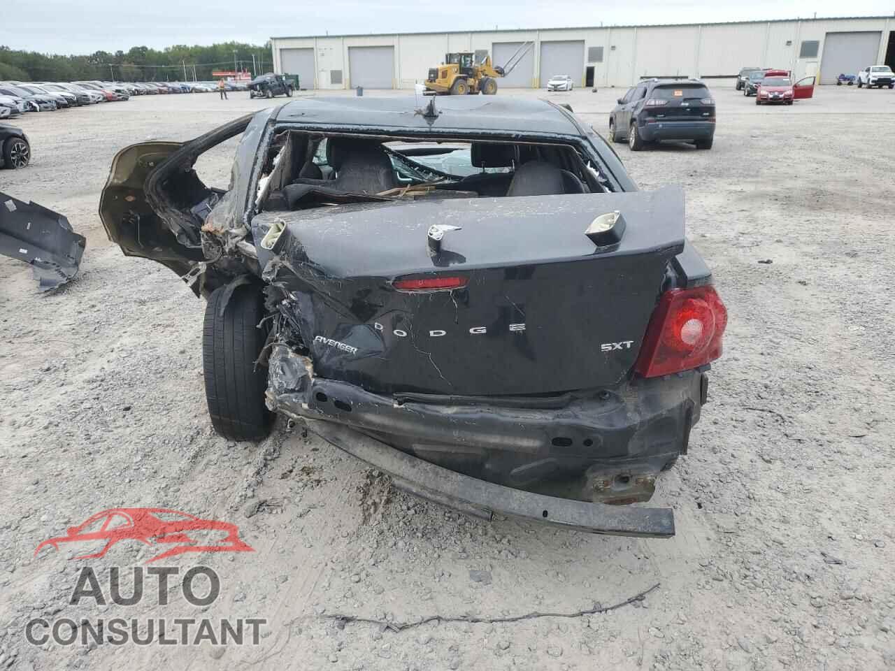 DODGE AVENGER 2013 - 1C3CDZCG9DN532682