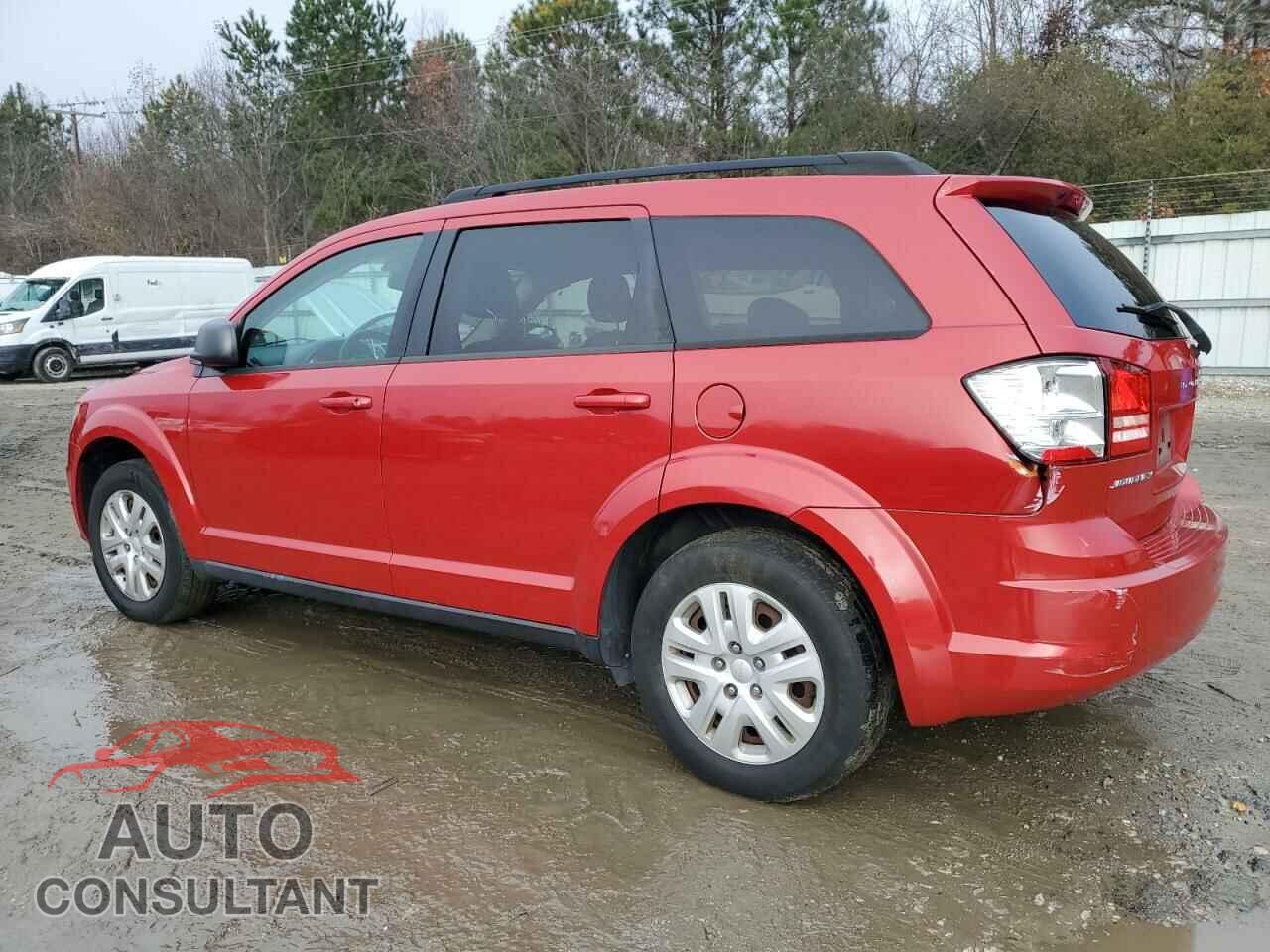 DODGE JOURNEY 2016 - 3C4PDCAB9GT102849