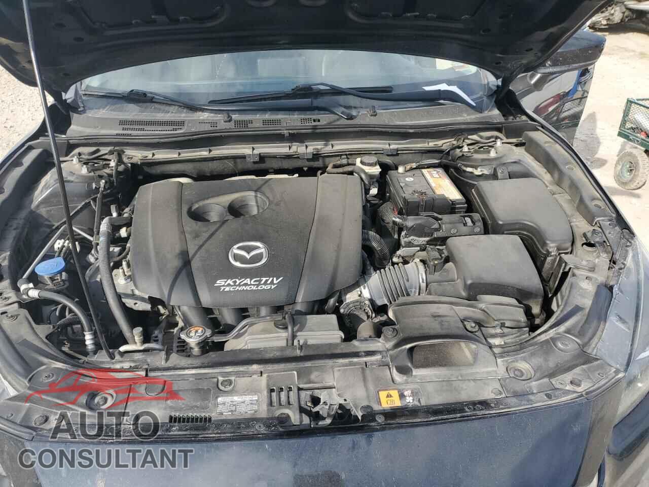 MAZDA 3 2017 - 3MZBN1V79HM131570