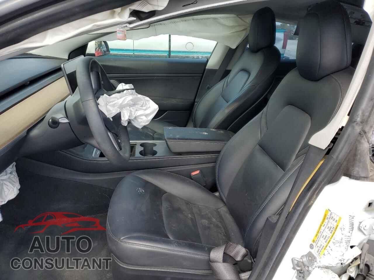 TESLA MODEL 3 2021 - 5YJ3E1EA3MF929810