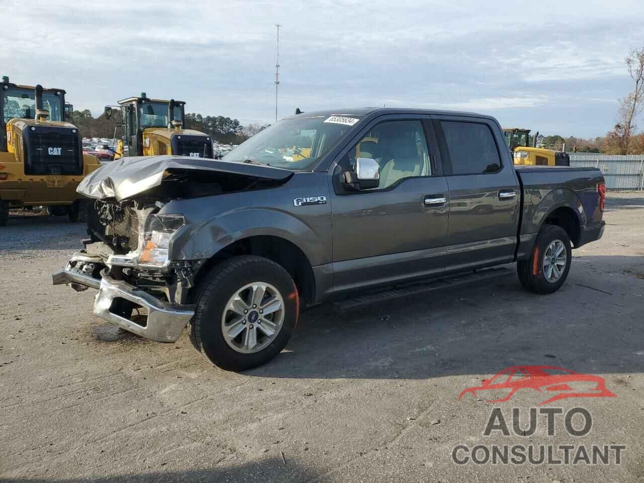 FORD F-150 2020 - 1FTEW1C59LFA22405