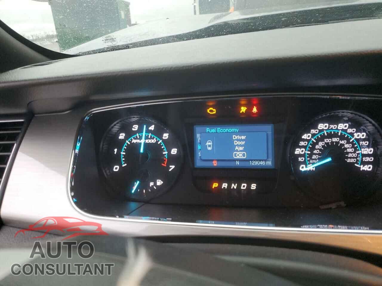FORD TAURUS 2013 - 1FAHP2E85DG103572