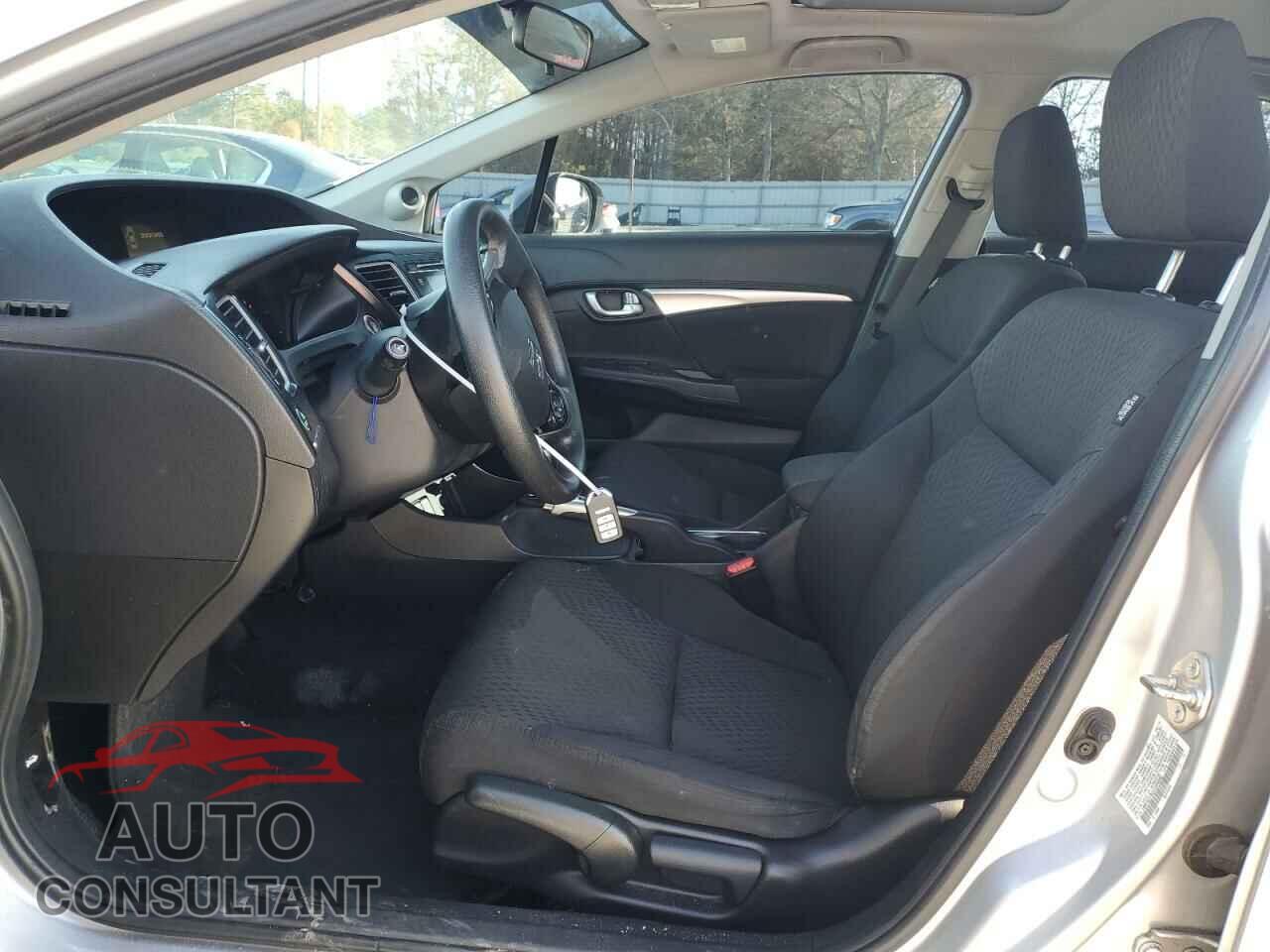 HONDA CIVIC 2014 - 19XFB2F82EE254532