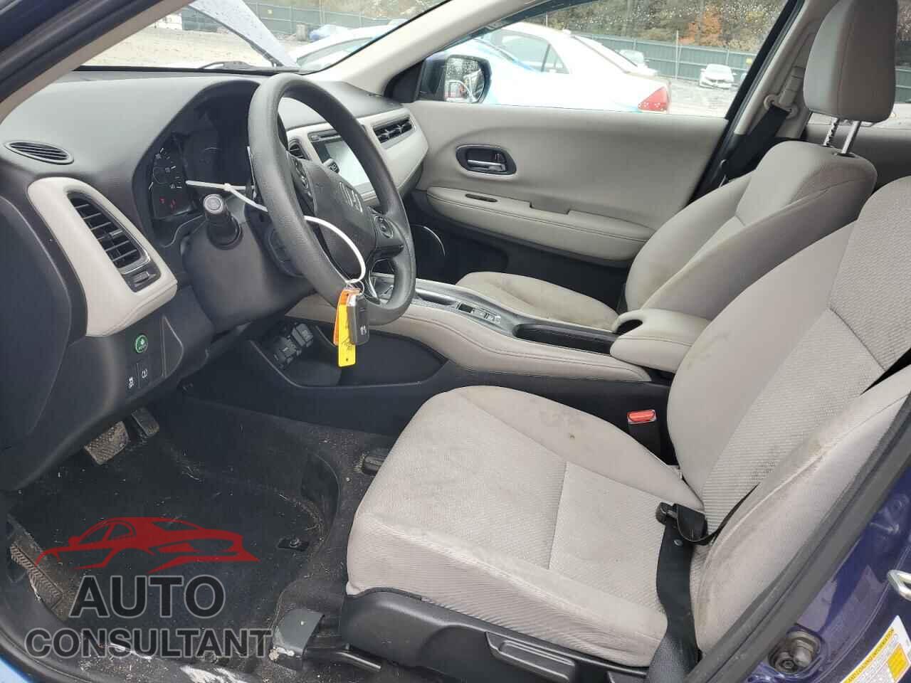 HONDA HR-V 2017 - 3CZRU5H57HM723534
