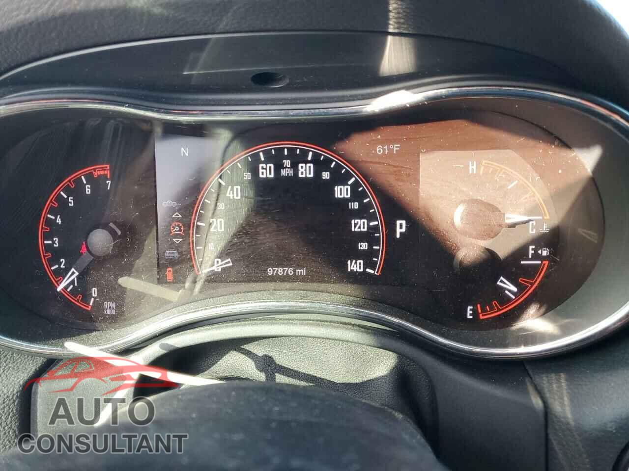 DODGE DURANGO 2016 - 1C4RDHAG3GC466990