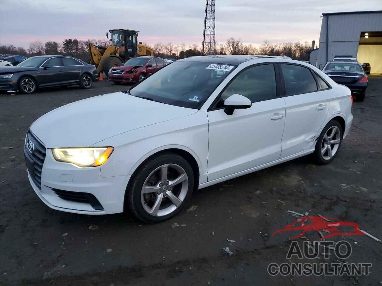 AUDI A3 2015 - WAUBFGFF3F1107006