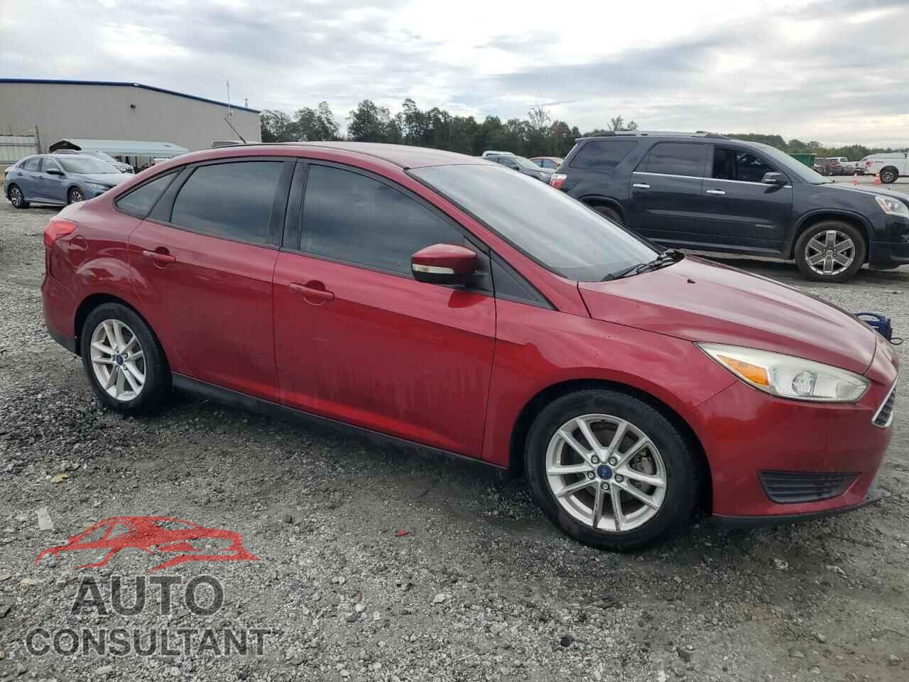 FORD FOCUS 2015 - 1FADP3F21FL353612