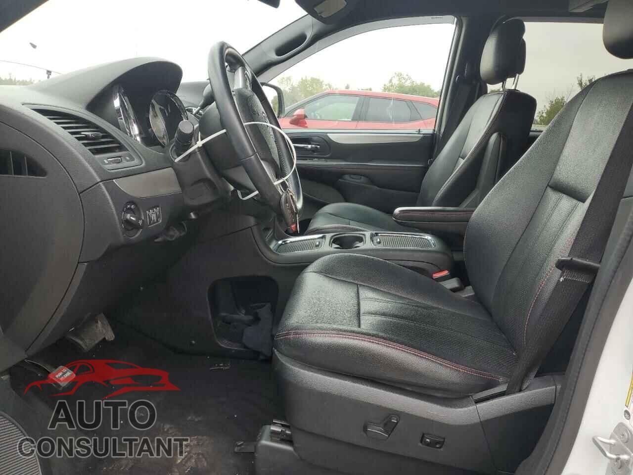 DODGE CARAVAN 2016 - 2C4RDGEG4GR380079