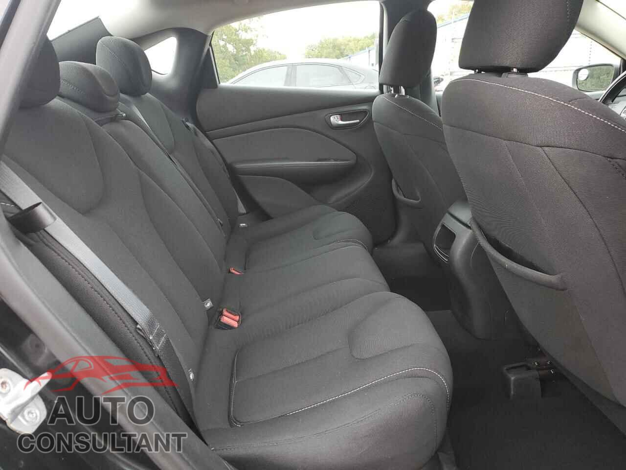 DODGE DART 2013 - 1C3CDFBH3DD201076