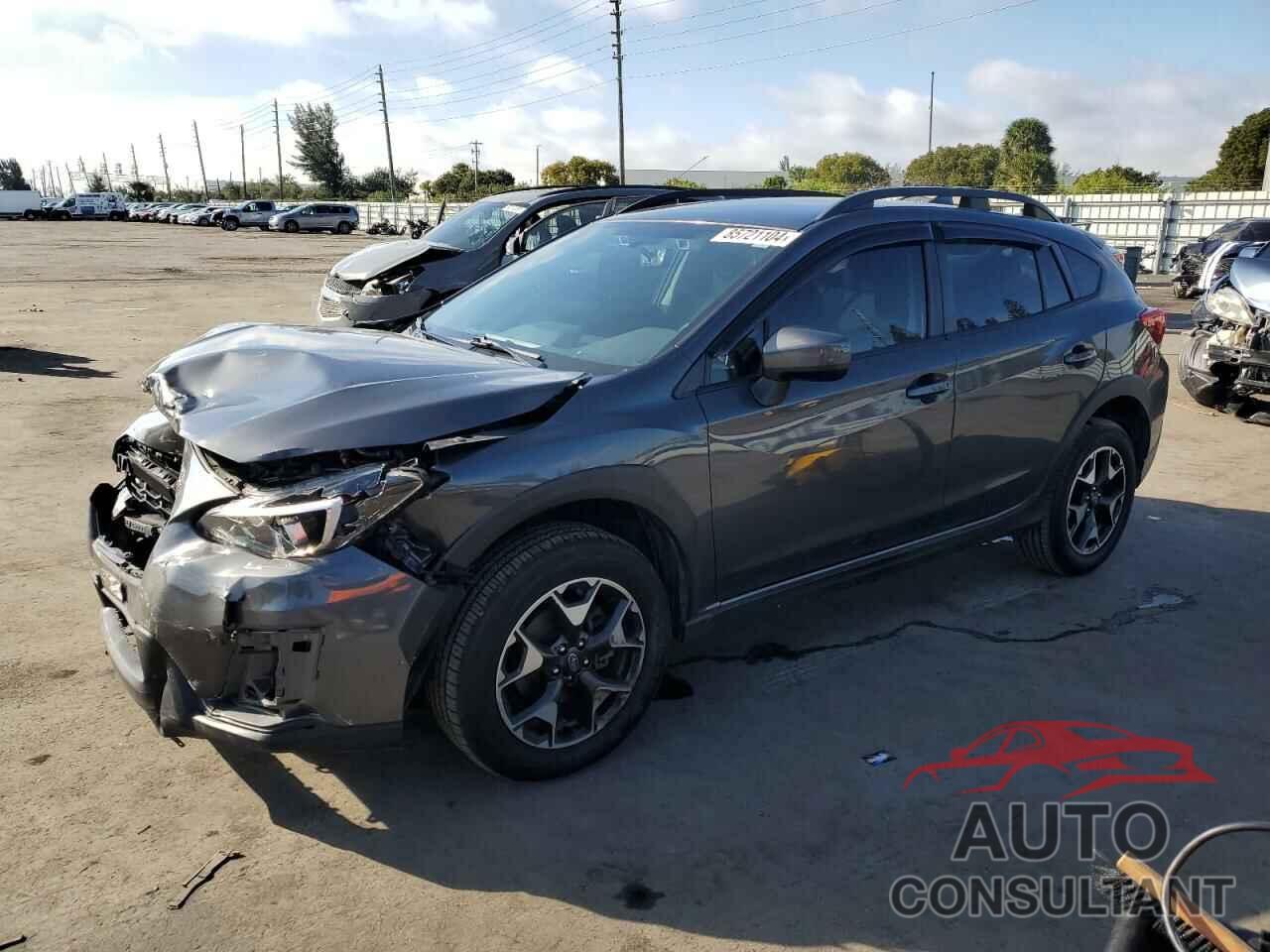 SUBARU CROSSTREK 2020 - JF2GTAPCXL8253720