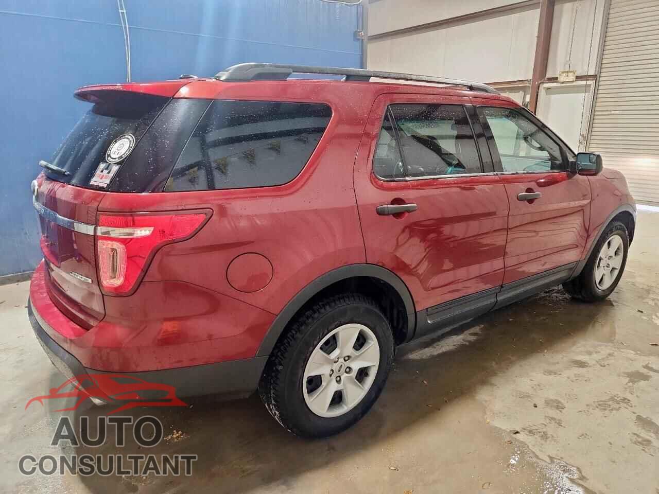 FORD EXPLORER 2014 - 1FM5K7B83EGA03061