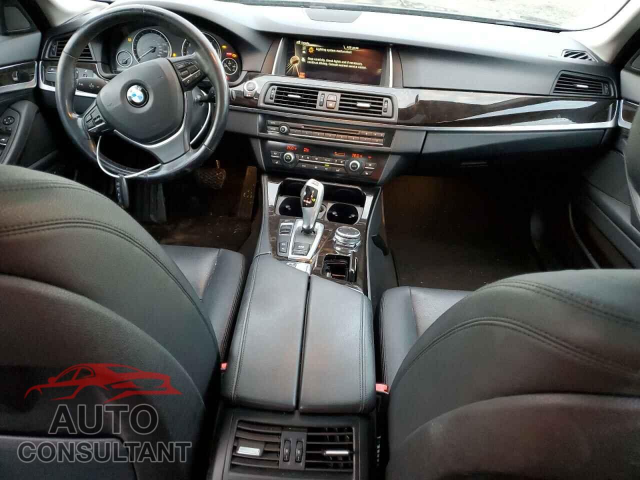 BMW 5 SERIES 2015 - WBA5A7C55FD627861