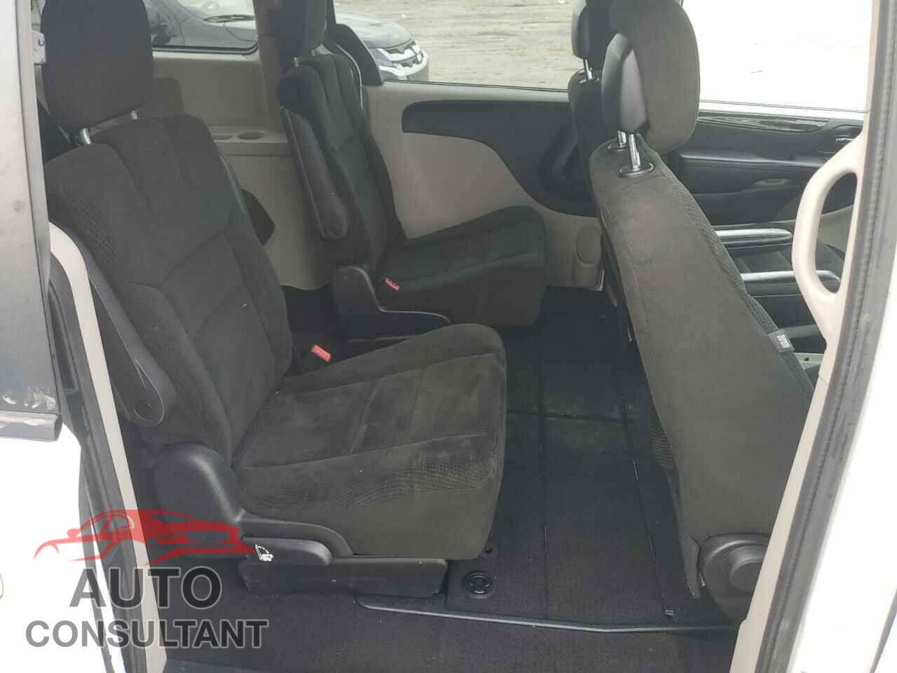 DODGE CARAVAN 2016 - 2C4RDGBG7GR152680