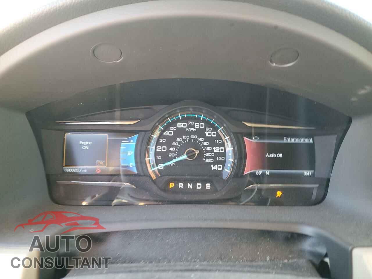 FORD FLEX 2016 - 2FMGK5D87GBA04735