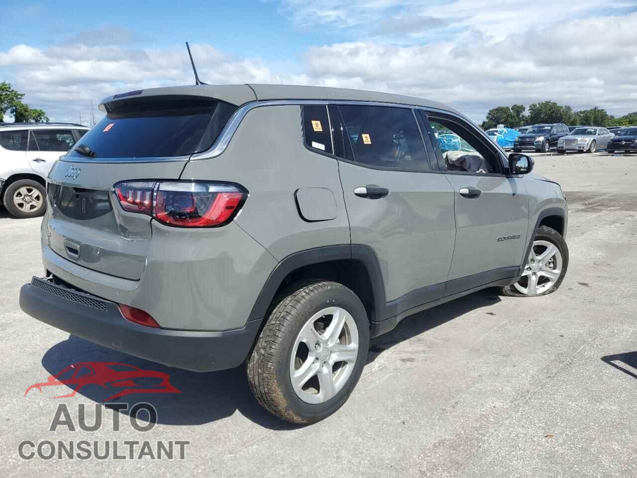 JEEP COMPASS 2023 - 3C4NJDAN3PT566302