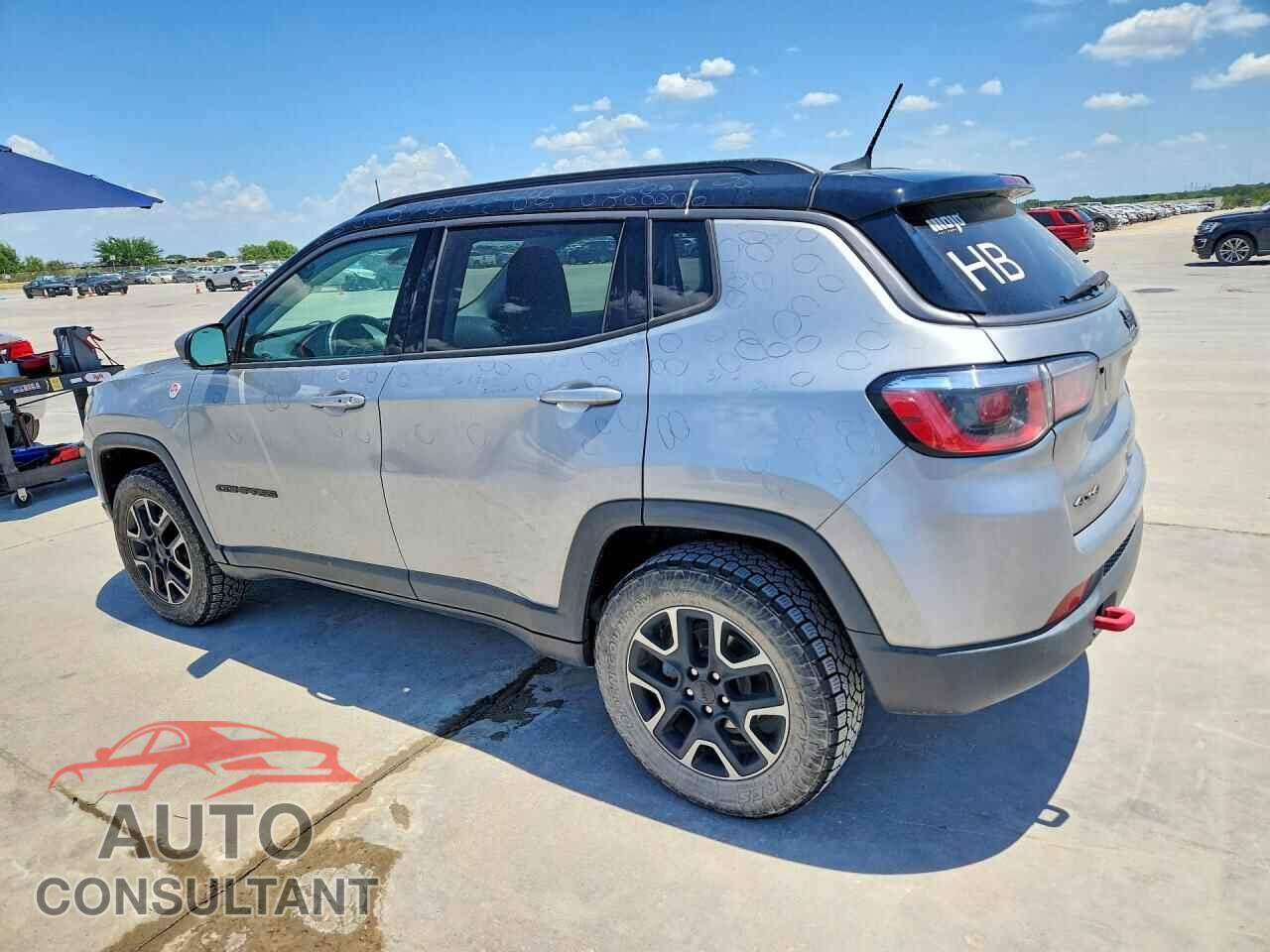 JEEP COMPASS 2019 - 3C4NJDDB5KT728604