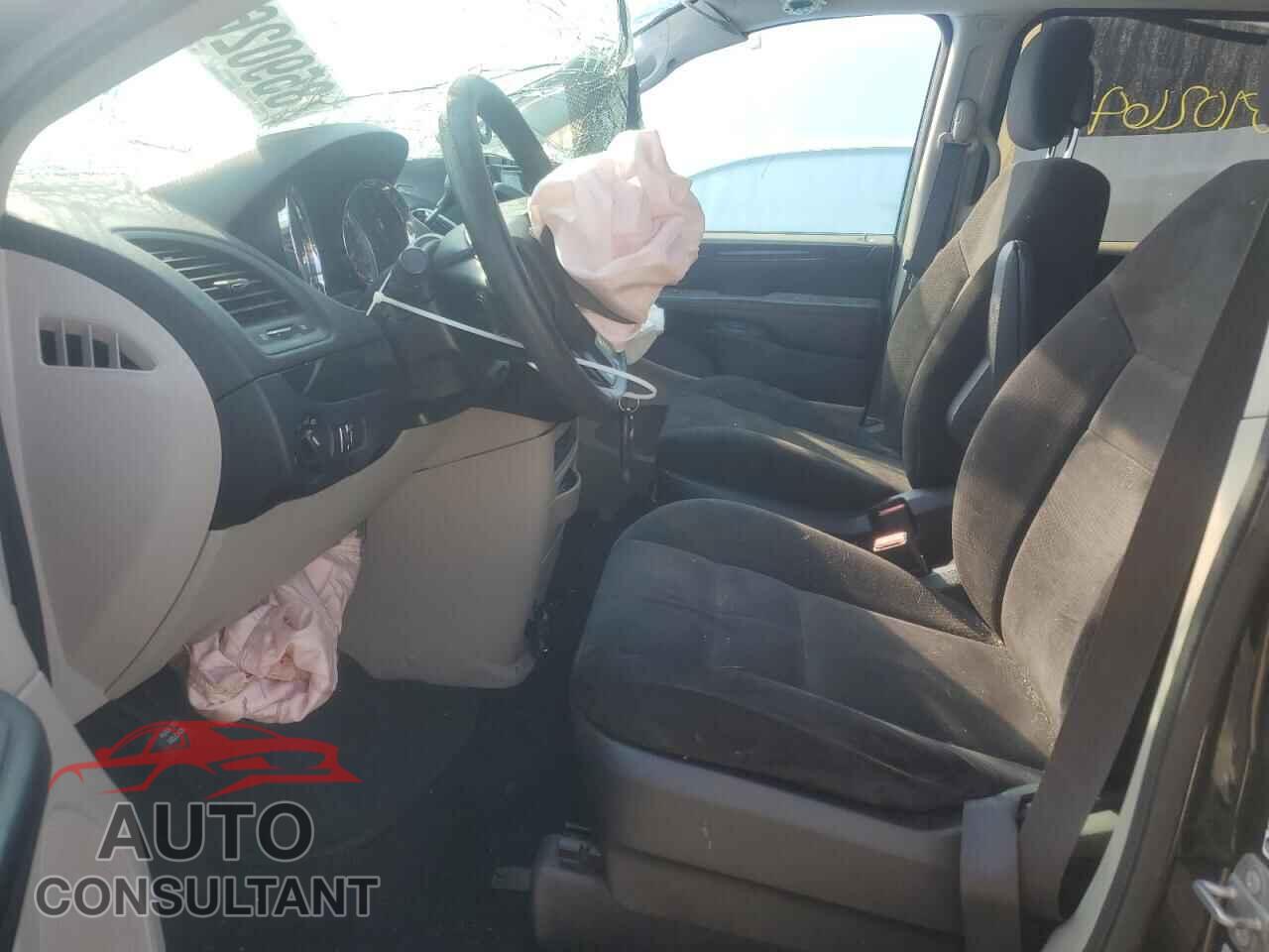 DODGE CARAVAN 2015 - 2C4RDGBG8FR570504