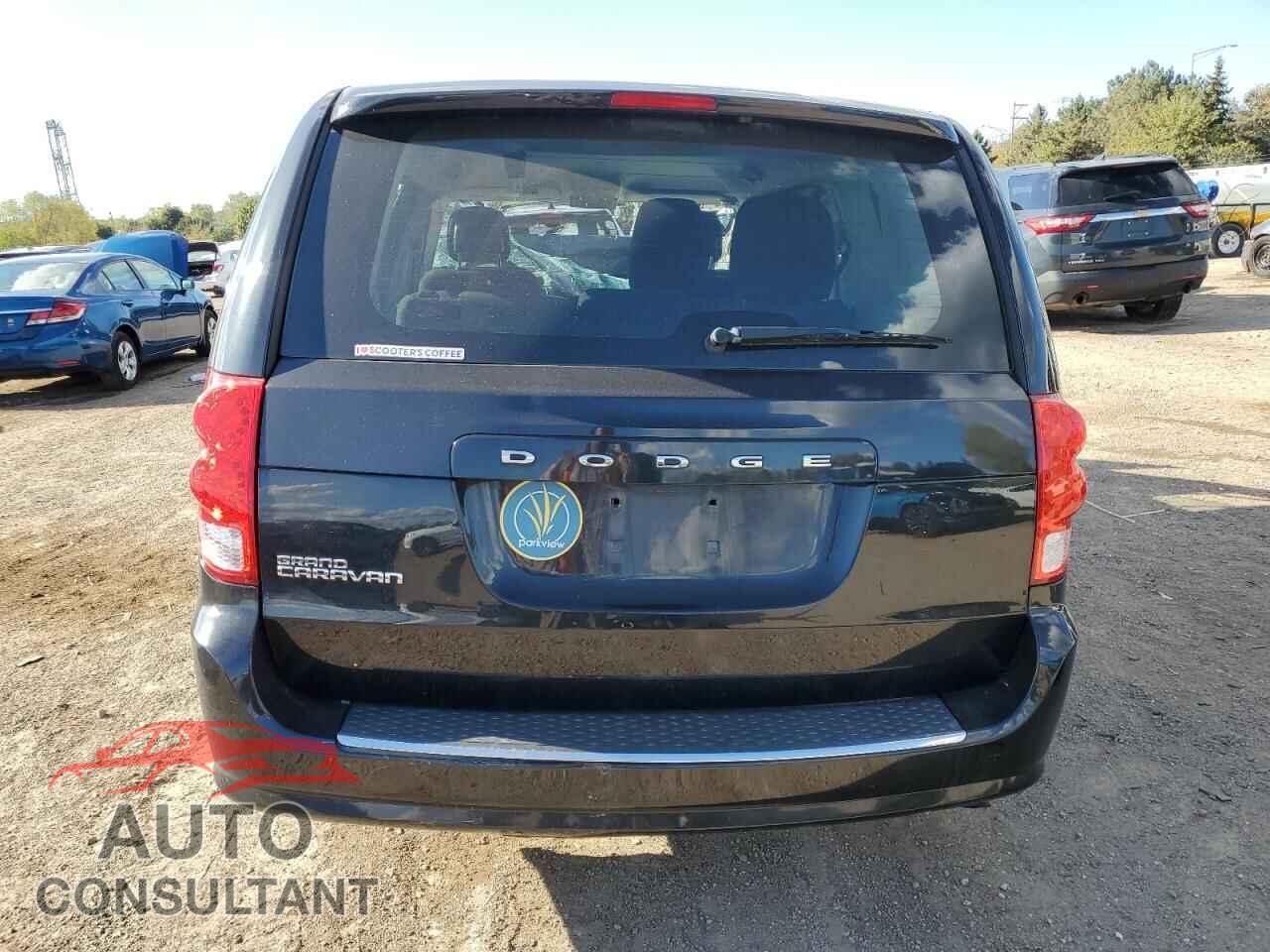 DODGE CARAVAN 2015 - 2C4RDGBG8FR570504