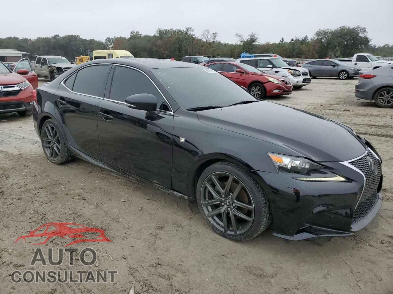 LEXUS IS 2015 - JTHBF1D25F5046765