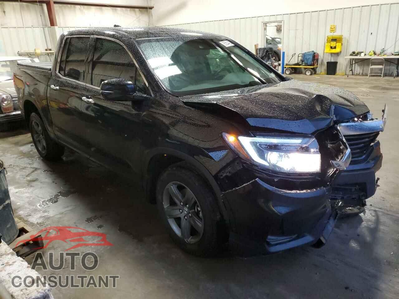 HONDA RIDGELINE 2023 - 5FPYK3F79PB053396