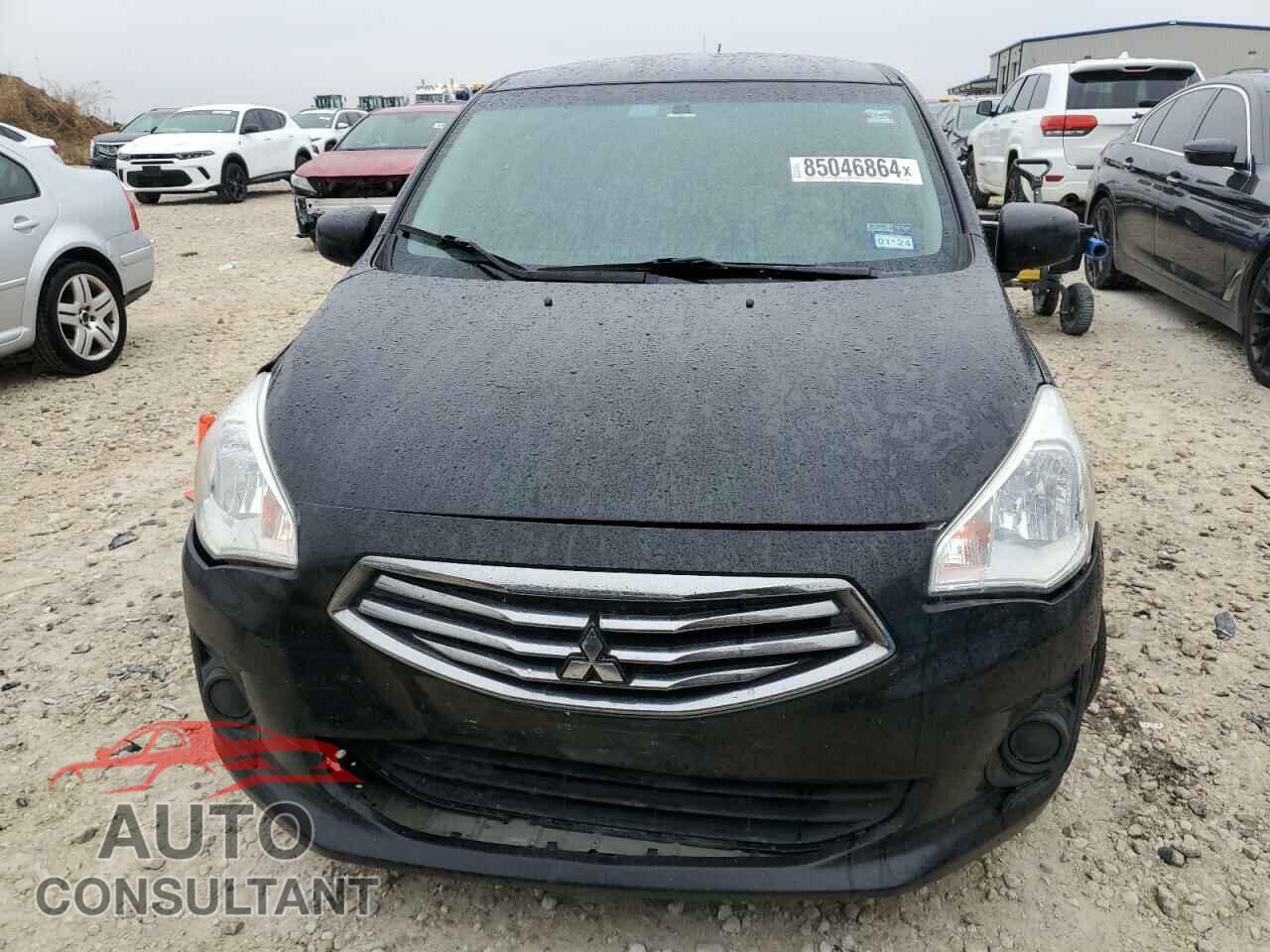 MITSUBISHI MIRAGE 2019 - ML32F3FJ2KHF19005