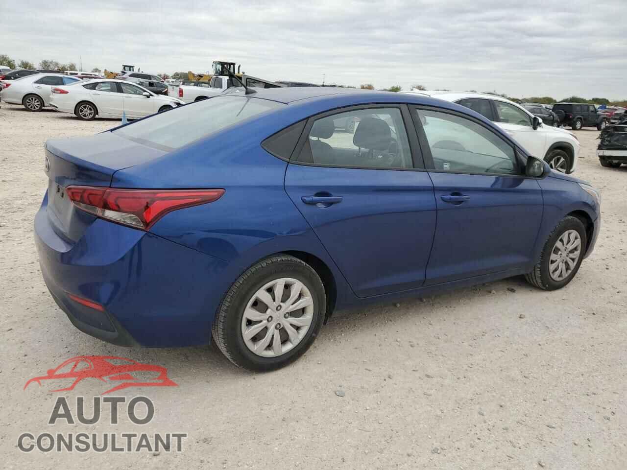 HYUNDAI ACCENT 2019 - 3KPC24A35KE073446