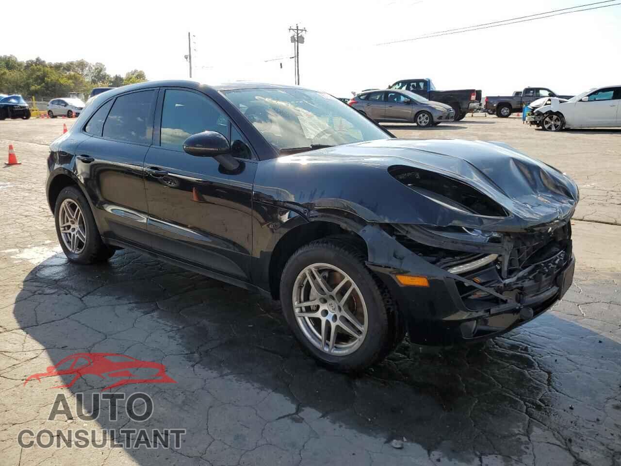 PORSCHE MACAN 2018 - WP1AA2A52JLB06259