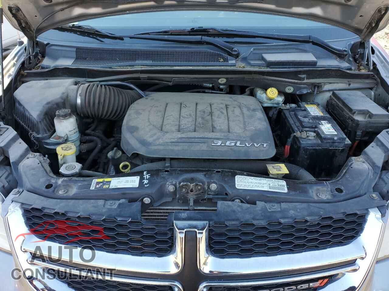 DODGE CARAVAN 2014 - 2C4RDGBG6ER136001