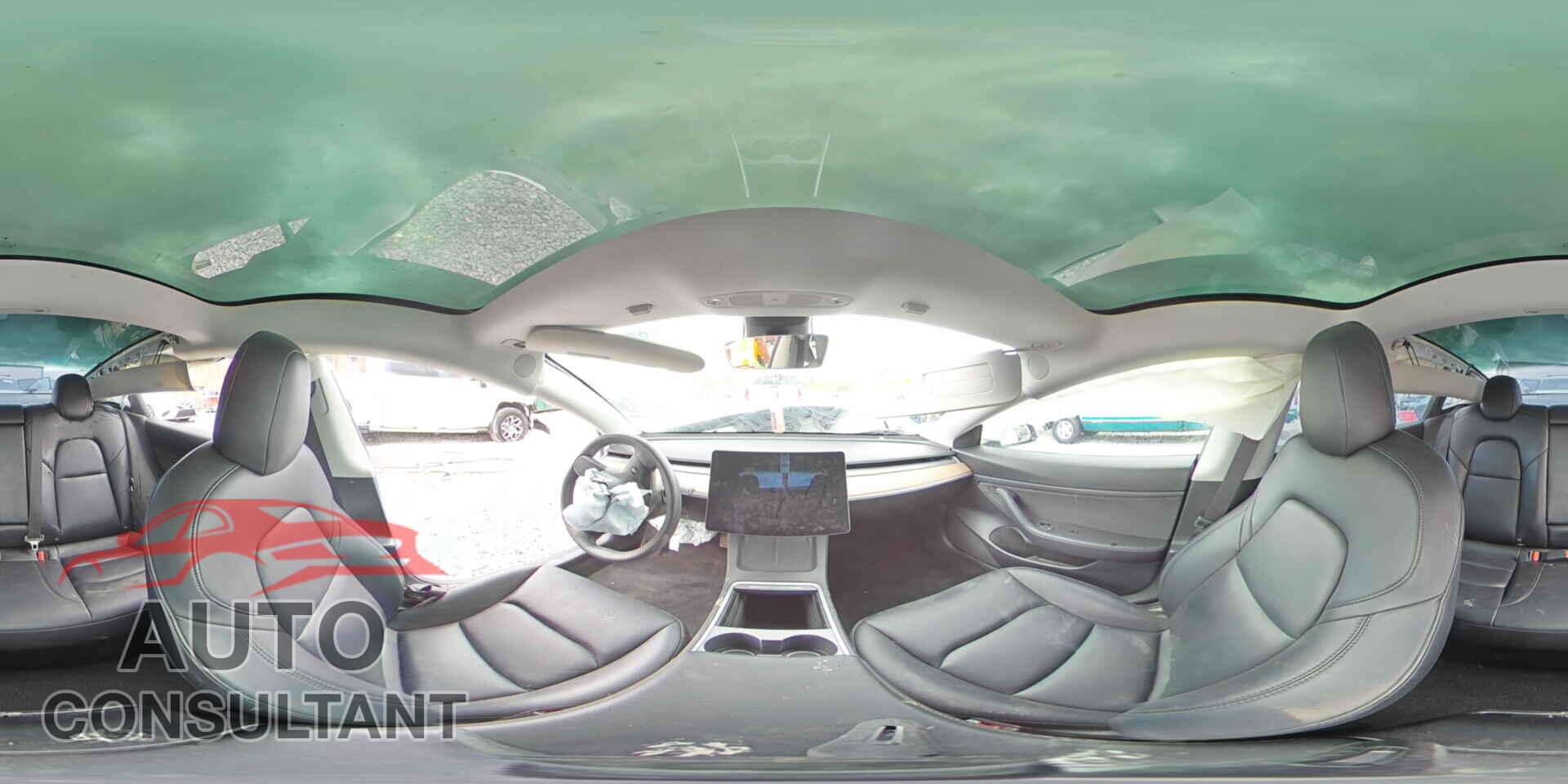 TESLA MODEL 3 2021 - 5YJ3E1EA3MF929810