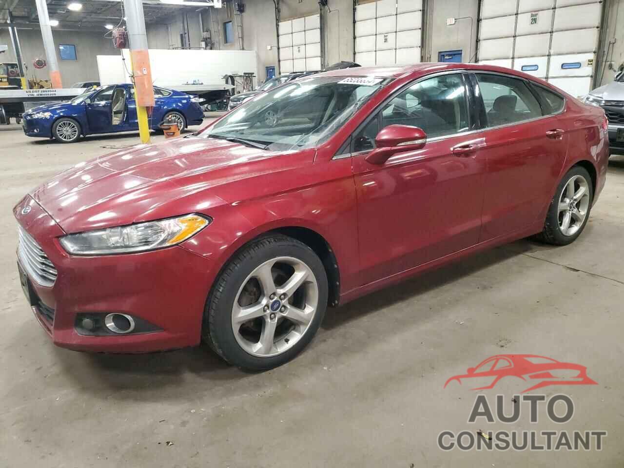 FORD FUSION 2013 - 3FA6P0HR0DR119848