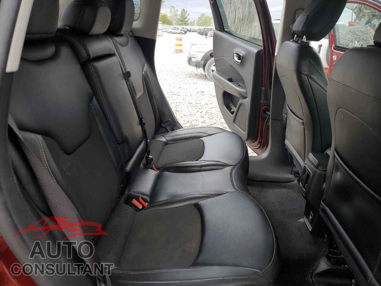 JEEP COMPASS 2020 - 3C4NJDBB1LT240917