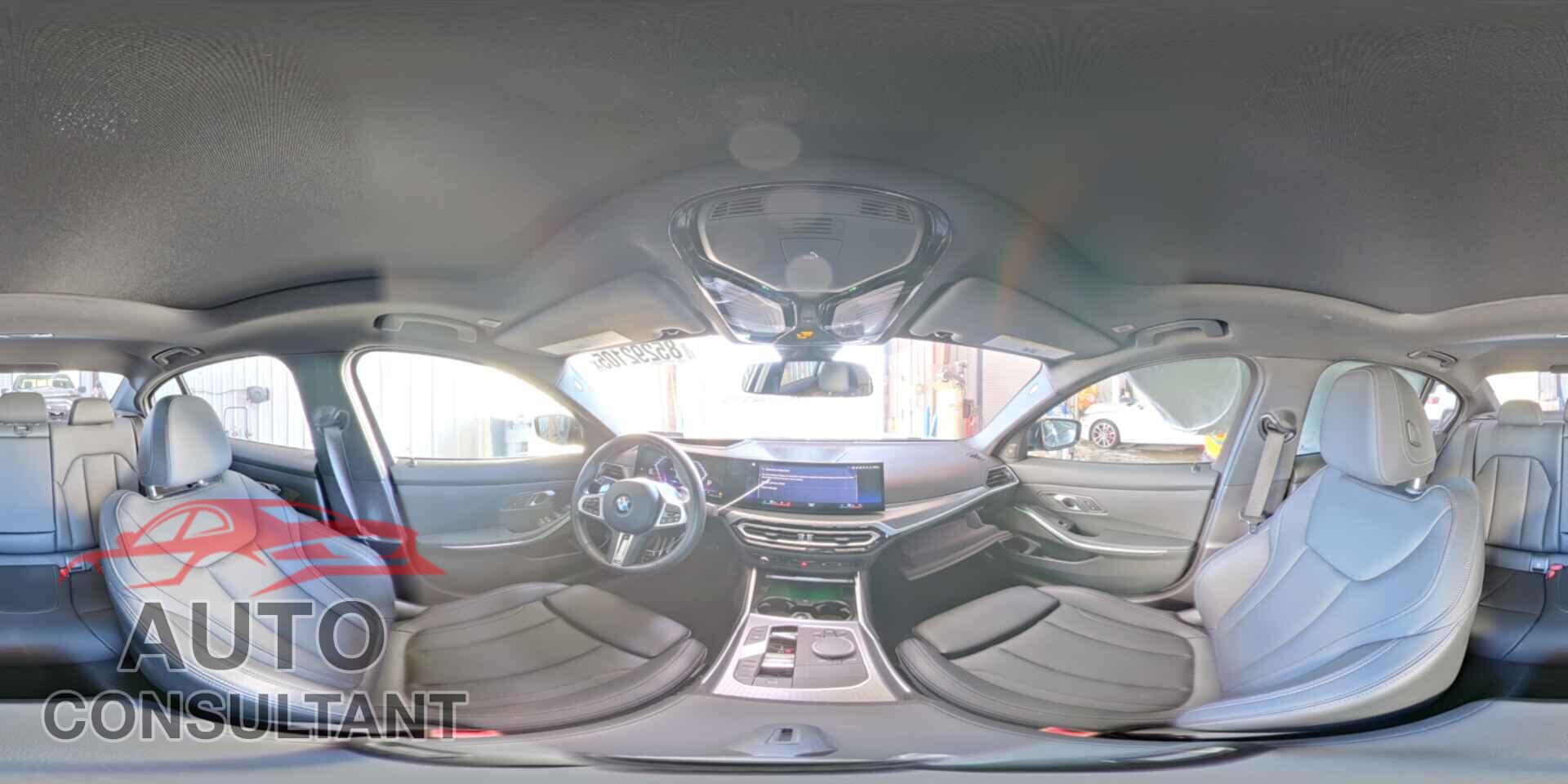 BMW M3 2024 - 3MW49FF01R8D83416