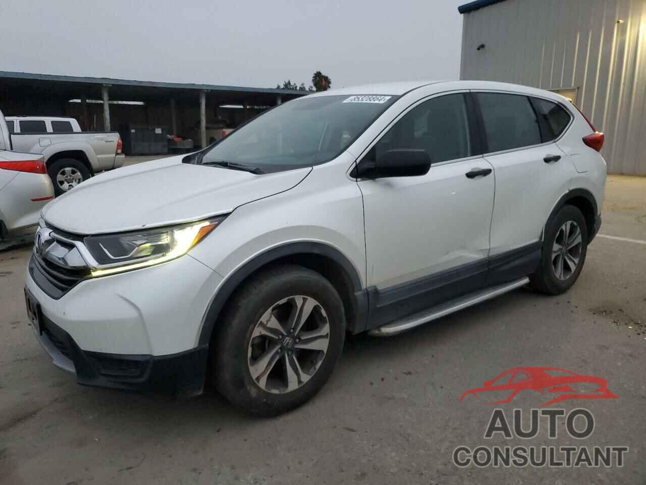 HONDA CRV 2017 - 2HKRW5H3XHH401457