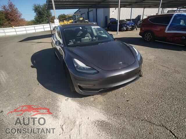 TESLA MODEL 3 2018 - 5YJ3E1EAXJF102110