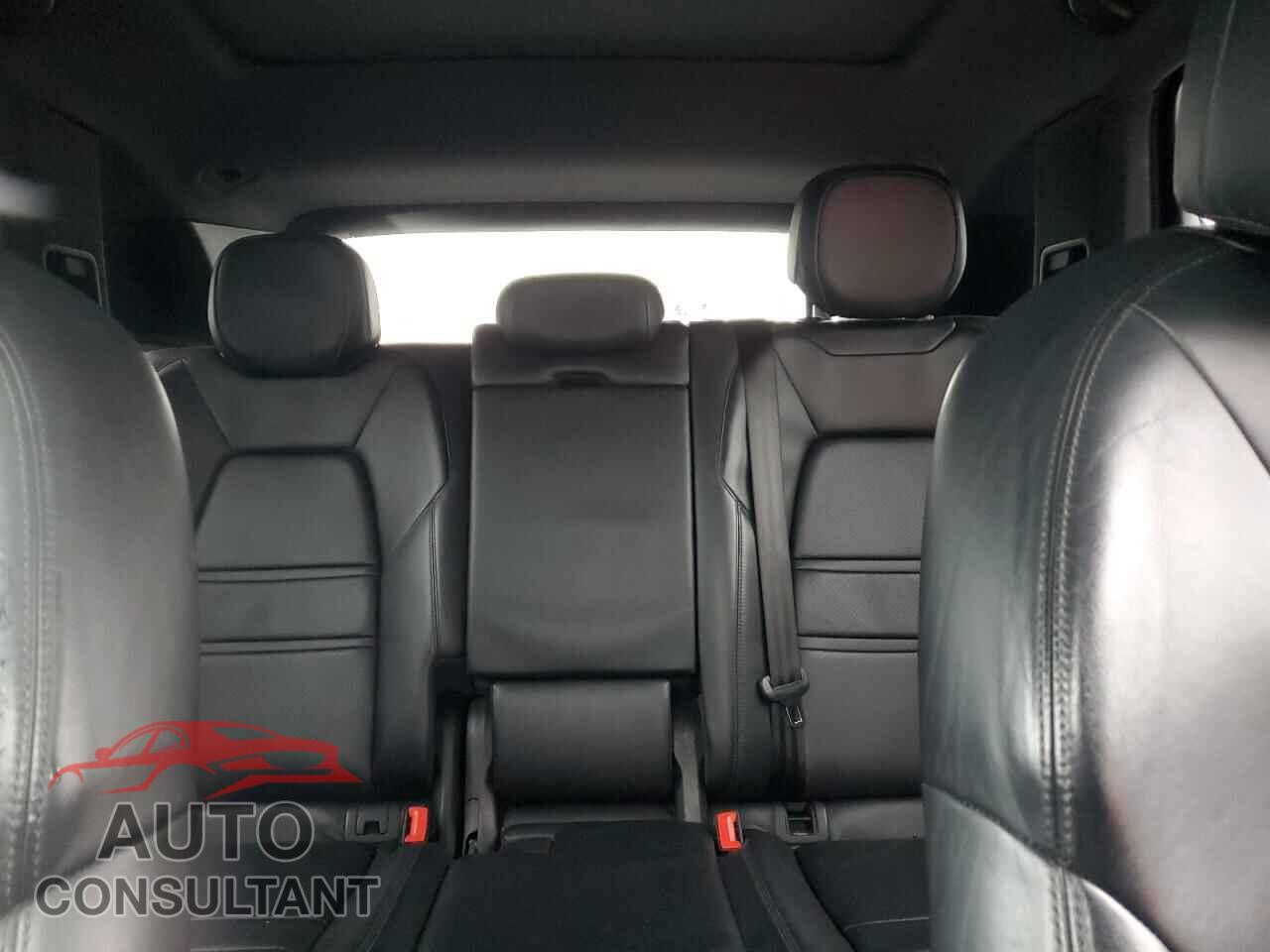 PORSCHE CAYENNE 2020 - WP1AA2AY6LDA01764