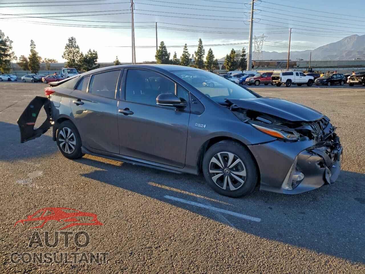 TOYOTA PRIUS 2017 - JTDKARFP0H3022900