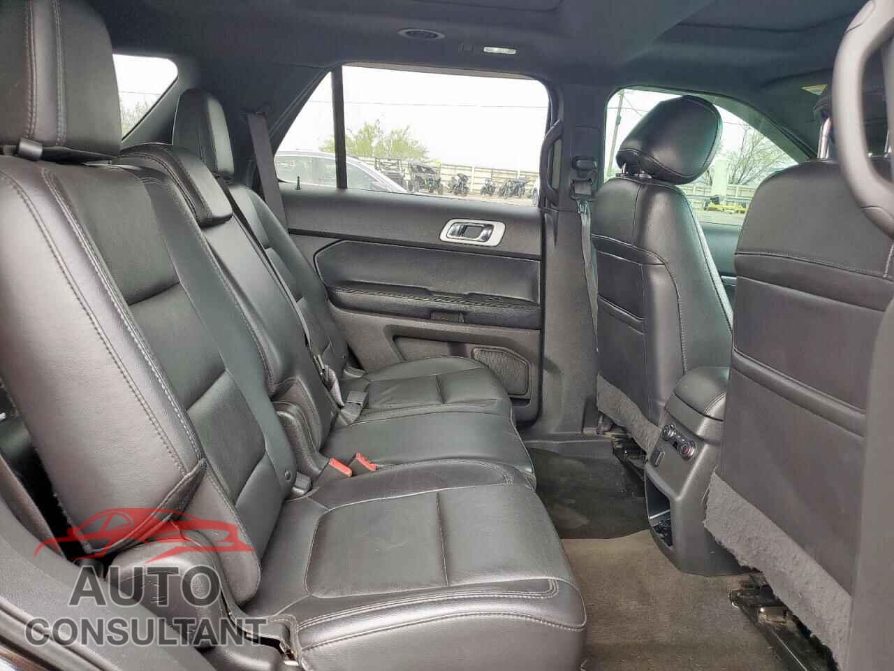 FORD EXPLORER 2015 - 1FM5K8D84FGC63909
