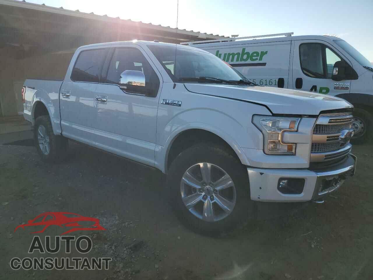 FORD F-150 2017 - 1FTEW1EF3HFC88791